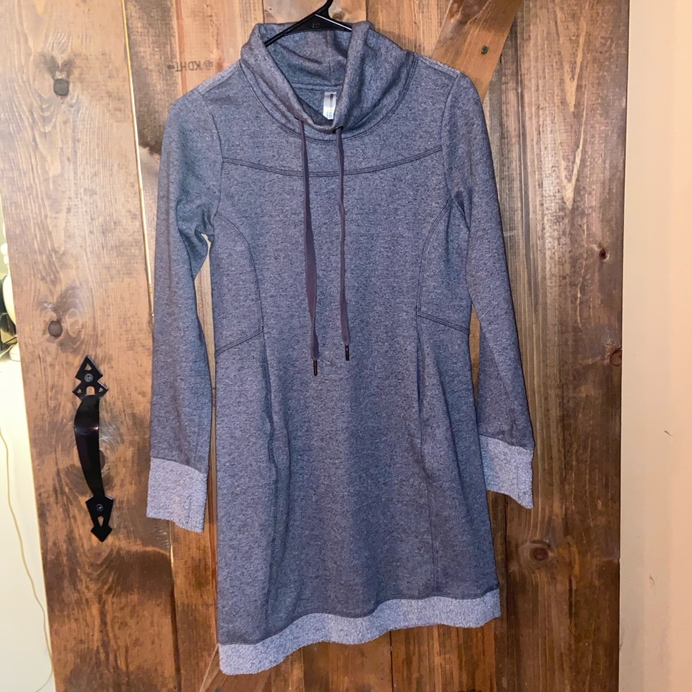 Freedom Trail by Kyodan Cowl Dress